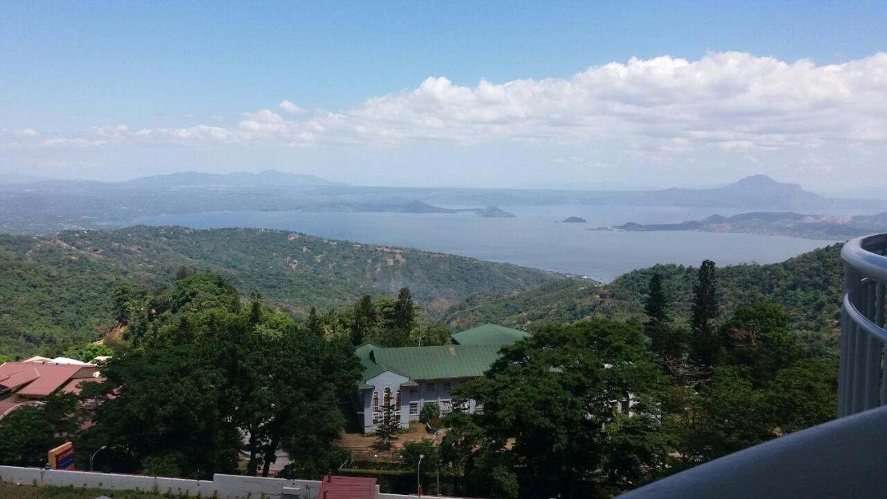 Tagaytay Staycation Tagaytay City Eksteriør billede