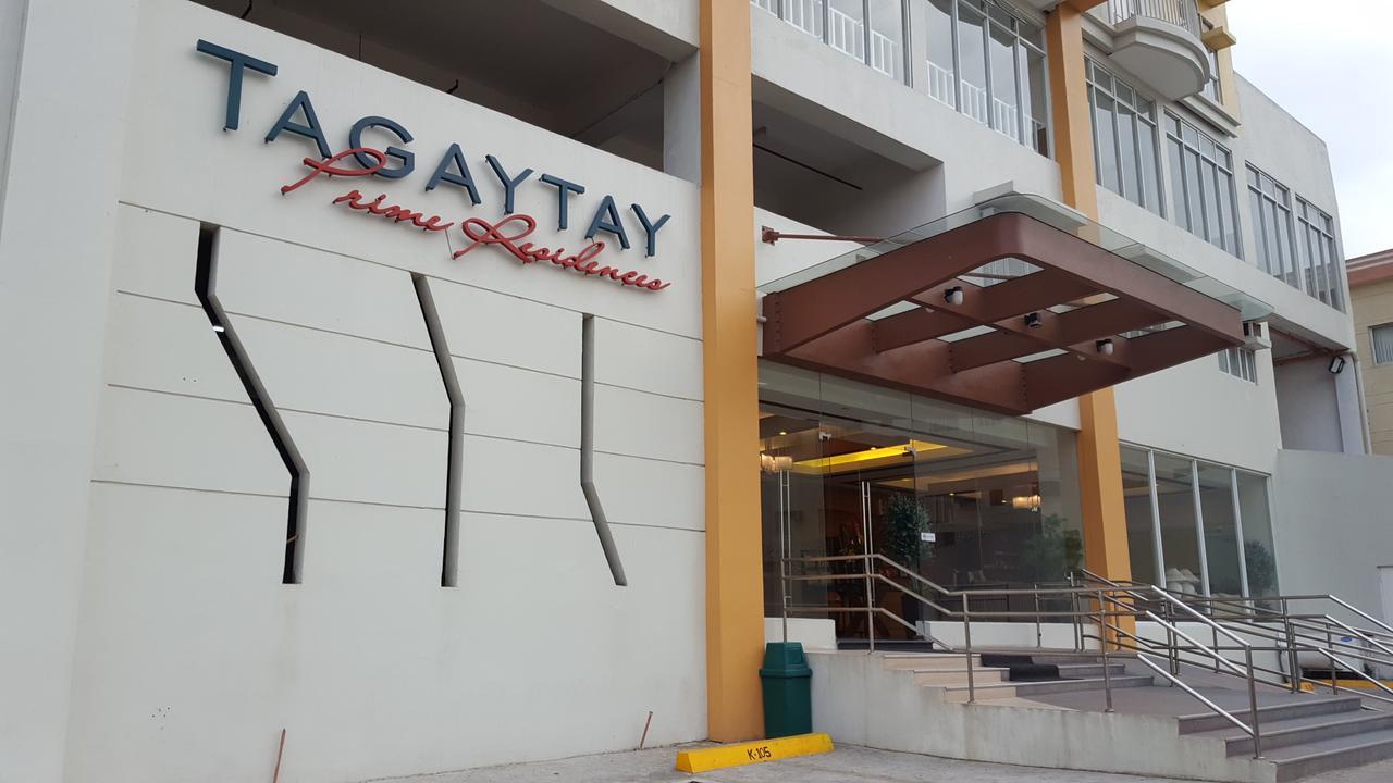 Tagaytay Staycation Tagaytay City Eksteriør billede