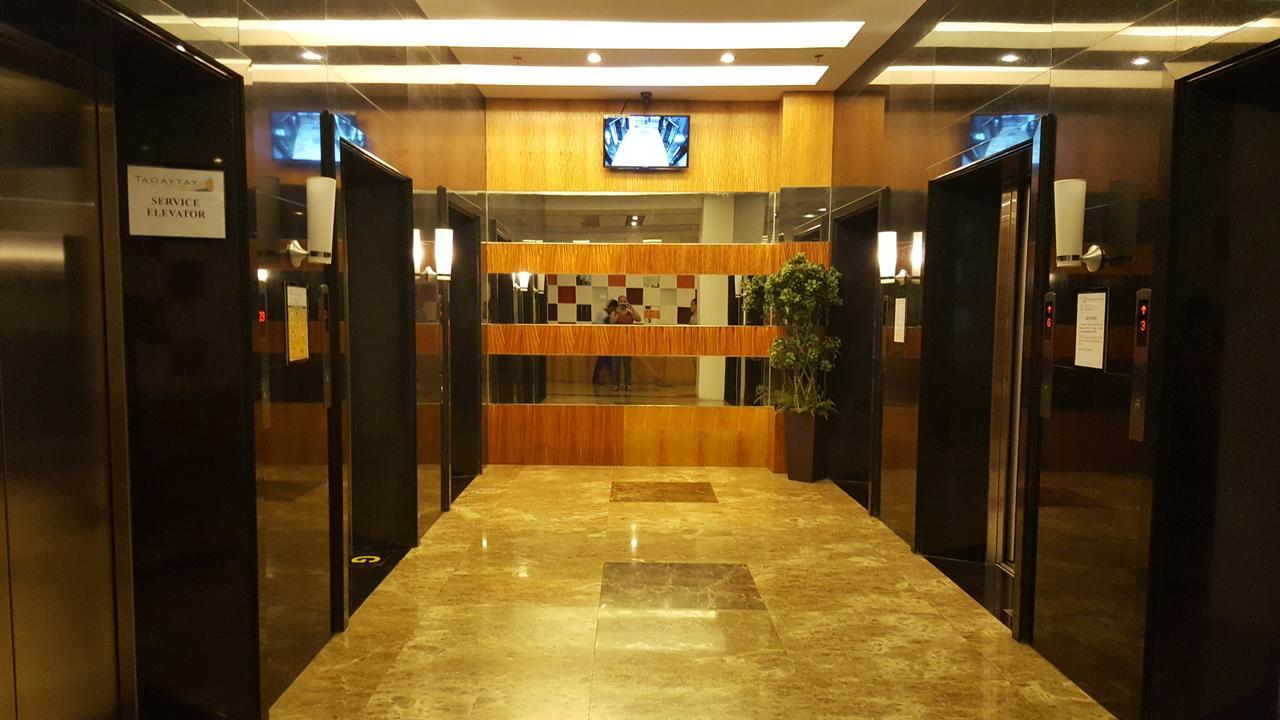 Tagaytay Staycation Tagaytay City Eksteriør billede